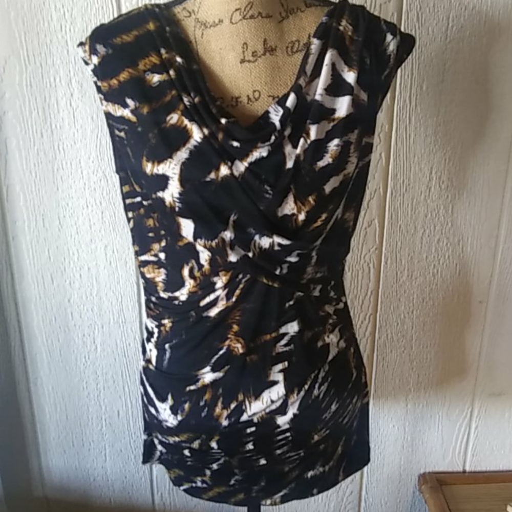 Women's Vince Camuto Sleeveless Blouse Size S